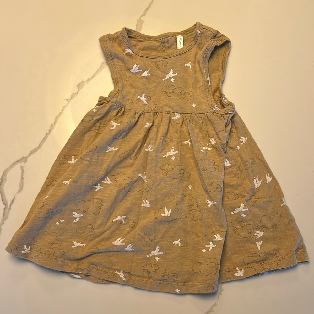 Rylee + Cru Dress
